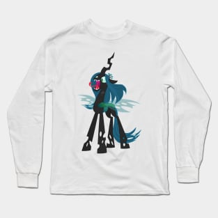 Queen Chrysalis Long Sleeve T-Shirt